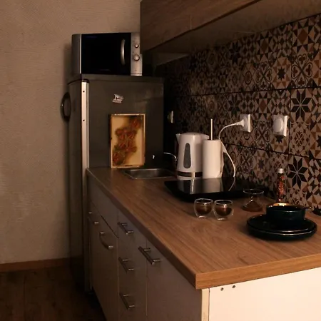 アパート Sirius コパオニク