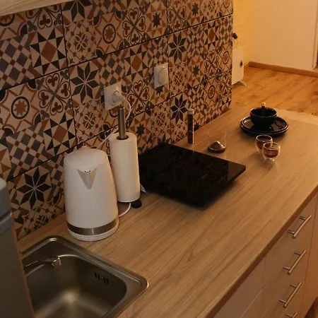 Sirius アパート *